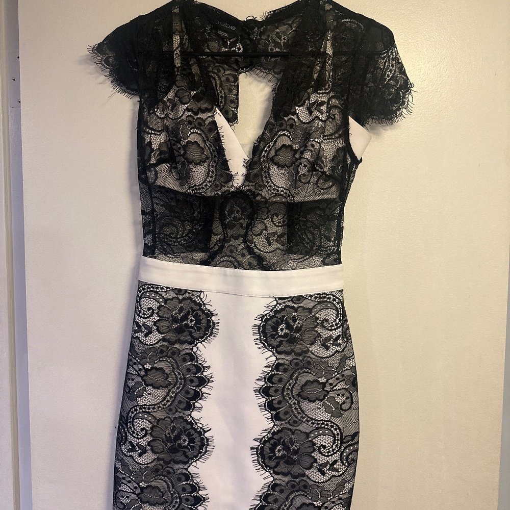 Lacey dress
